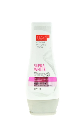 Shop Bench Suprawhite Whitening Lotion Online On Zalora Philippines