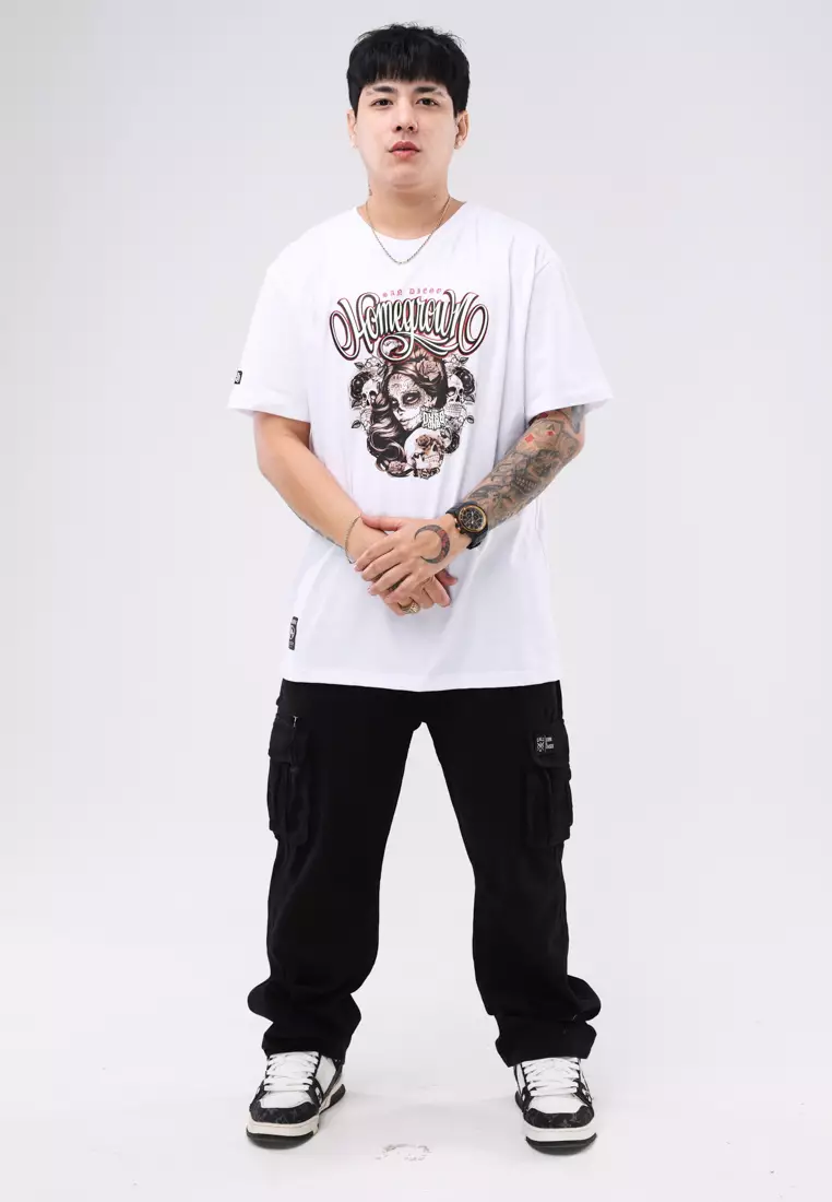 Round Neck Regular Fit