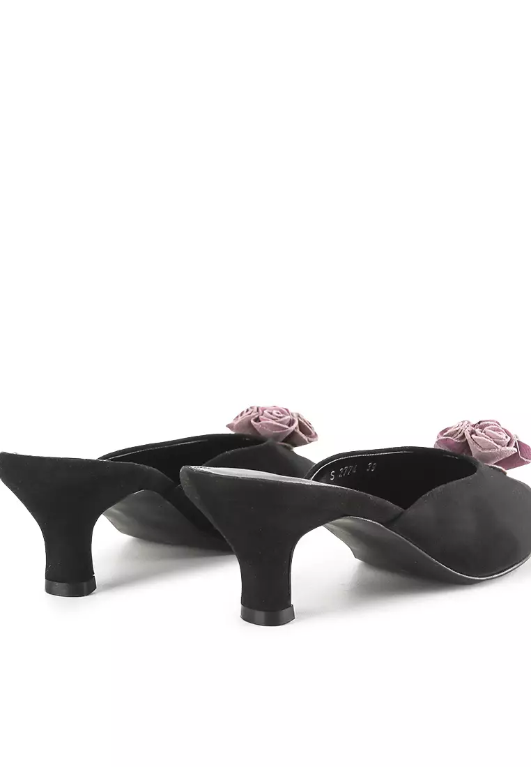 Ladies Shoes 02774Za