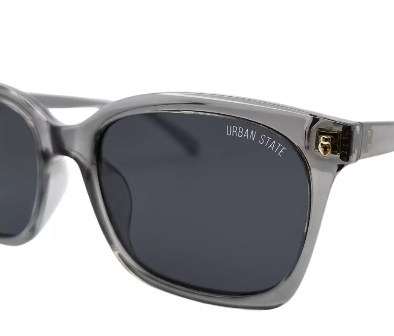 Jual Urban State Polarized Lane Square Frame Sunglasses Original 2026 ...
