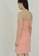 MMRS. Garb pink Azalea Ruffles Cami Dress - Pink 568F1AA241D7D9GS_2