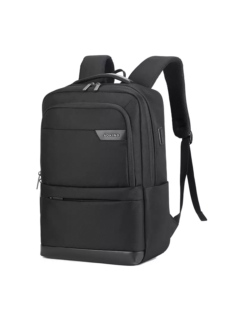 Buy AOKING Business Laptop Backpack 2024 Online ZALORA Philippines