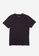Cotton On black Organic V-Neck T-Shirt FCA96AA4292F4FGS_4
