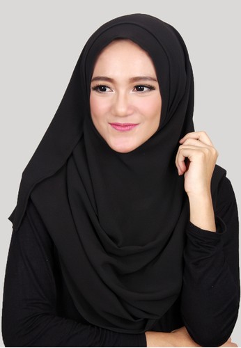 Deena Instant 2 Face shawl
