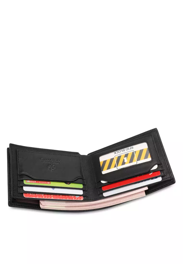 Men's Bi Fold Wallet