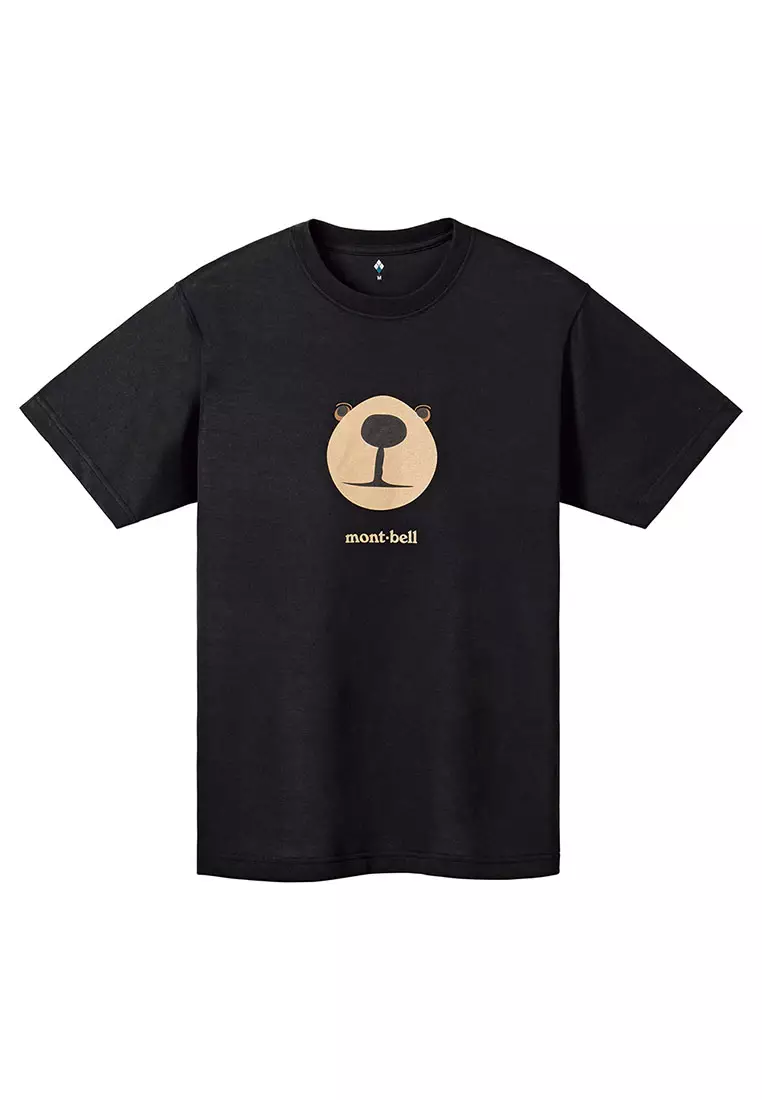 Wickron Tee (Monta Bear Face)