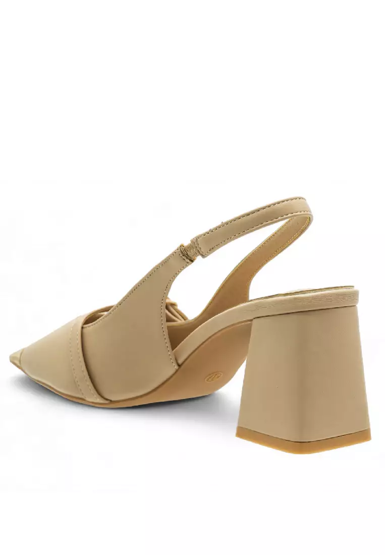 Women Slip on Fashion Heels - 240490174