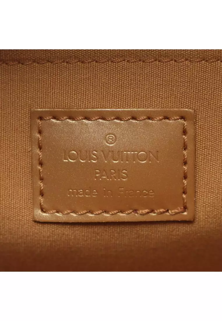 Pre-Loved Louis Vuitton Monogram Mat Shelton