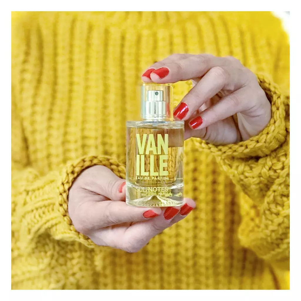 Solinotes Vanille EDP 15 ml - Parfum Unisex