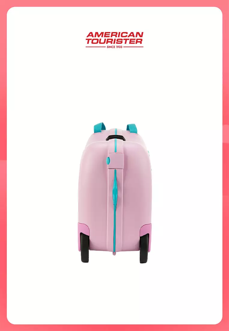 American Tourister Skittle NXT Koper Cabin 18inch - Light Pink Unicorn