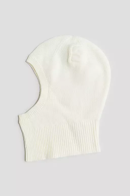 Ear-detail balaclava