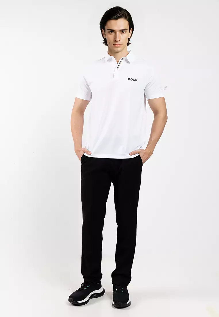GOC Paddytech Polo Shirt - BOSS Green