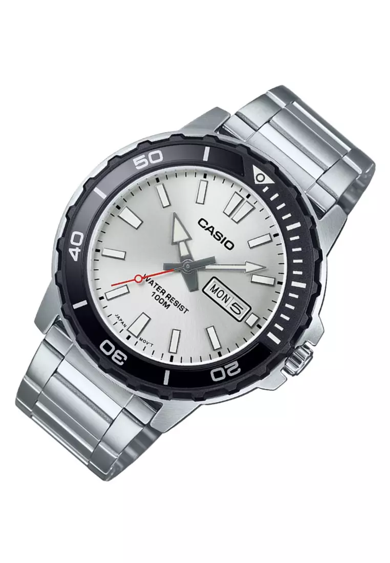 Analog Watch MTD-125D-7A