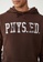 Cotton On brown Graphic Fleece Pullover Hoodie AB974AA20EC7CCGS_3