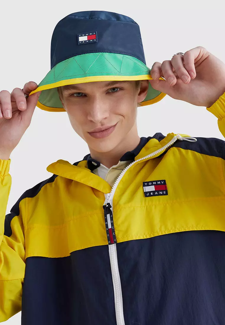 Buy Tommy Hilfiger Men's Beach Hiker Bucket Hat 2023 Online ZALORA Philippines