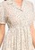 Heather beige Woven Shirt Midi Dress 06275AA4C24FD2GS_3