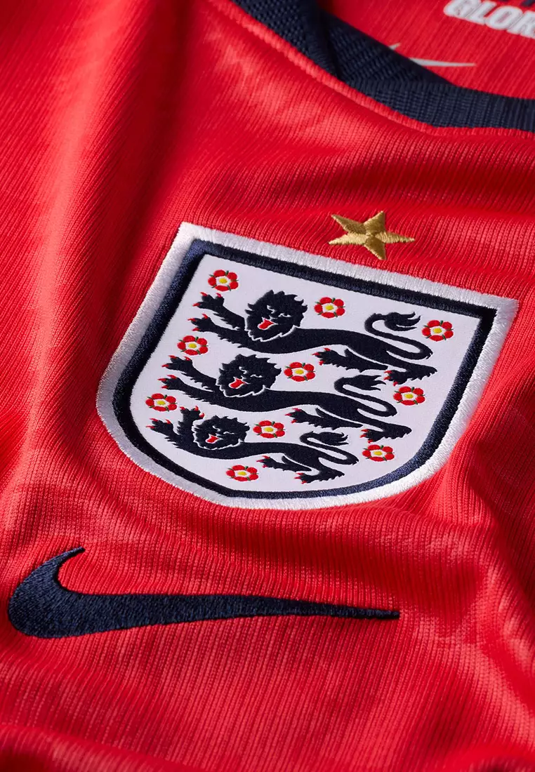 England National Team 2026 Stadium Away Dri-FIT Football Top