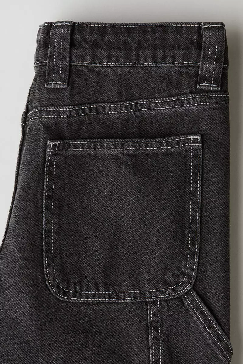 Loose Fit Carpenter Jeans