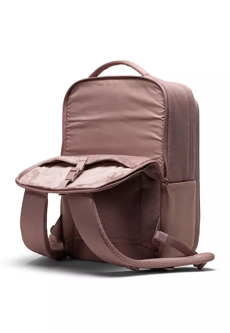 Herschel Kaslo Tech Backpack Ash Rose Tonal Backpack