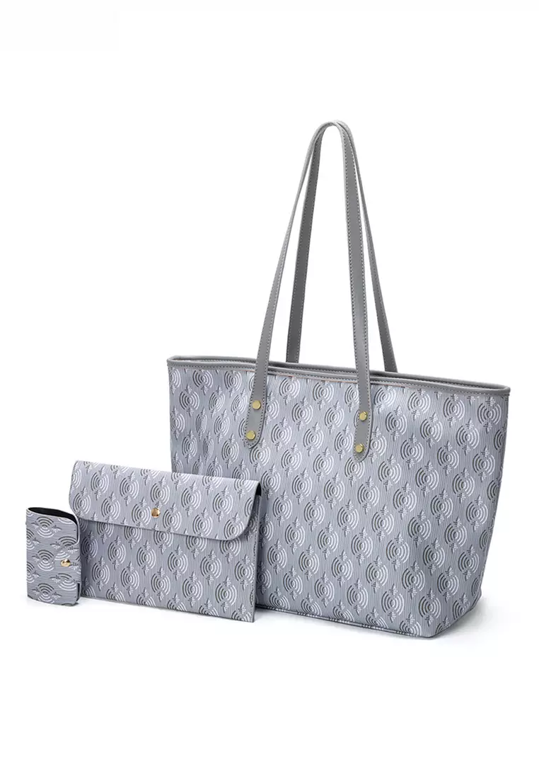 New Women Goyard Dog Tooth Bag Large Capacity Tote Mother Bag Handbag Gifts