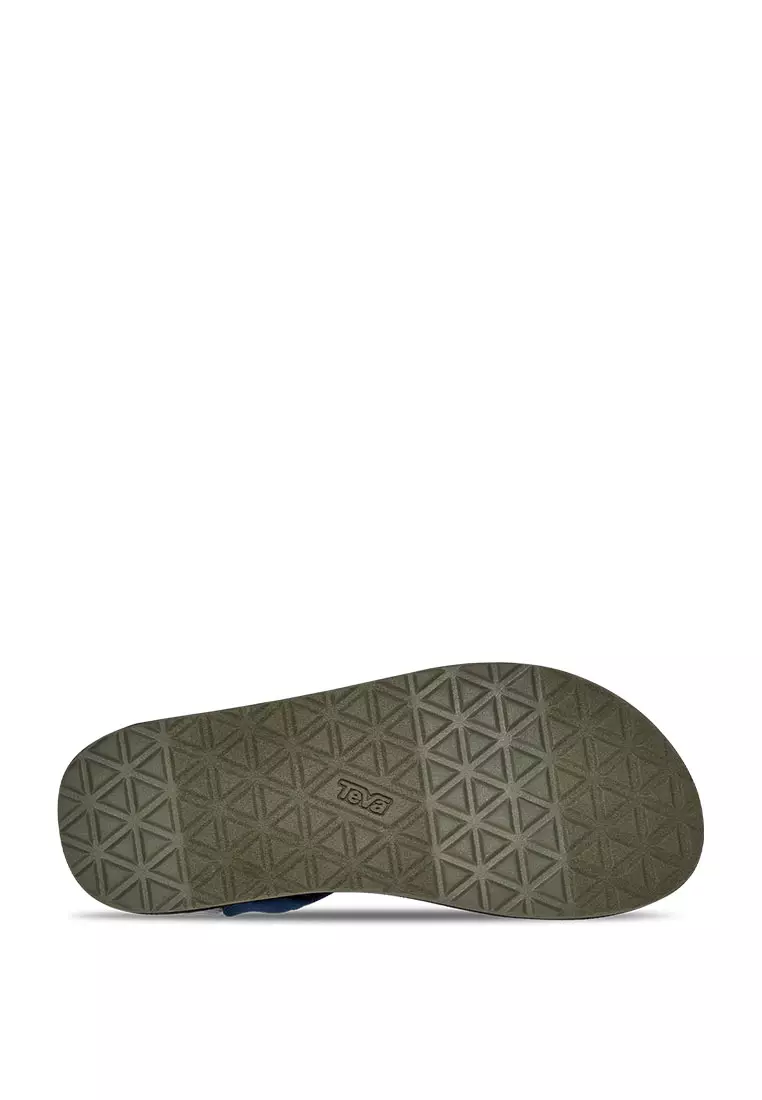 Men's Original Universal Sandal - Blue Opal Multi (1004006-BLPLM)