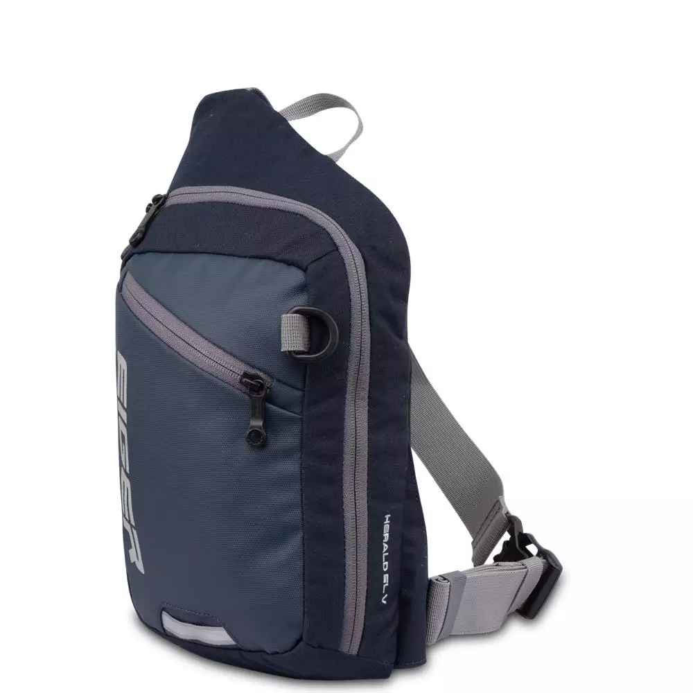 Eiger Herald 5L V Cross Sling Bag