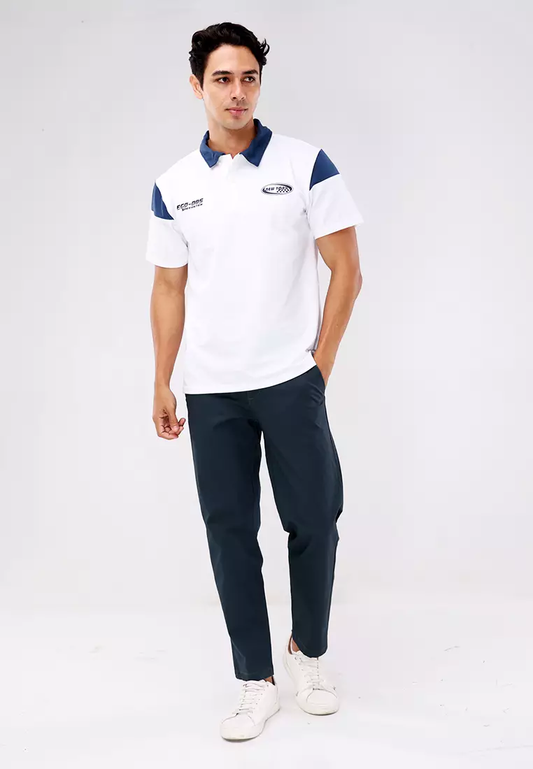 Collar Shirt Streaky