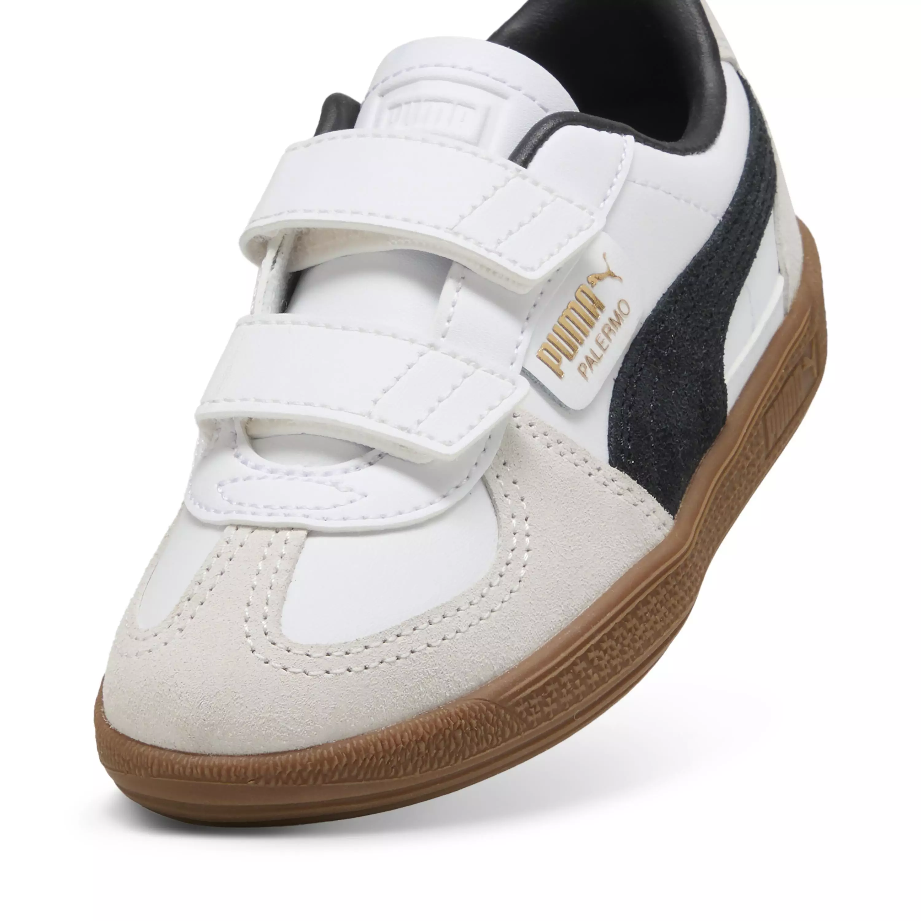 Puma Palermo Leather - Sepatu Anak
