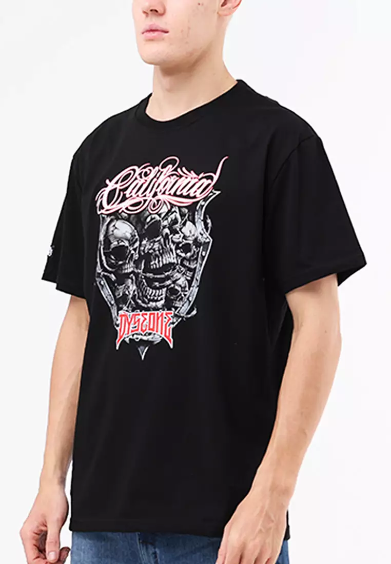 Round Neck Regular Fit