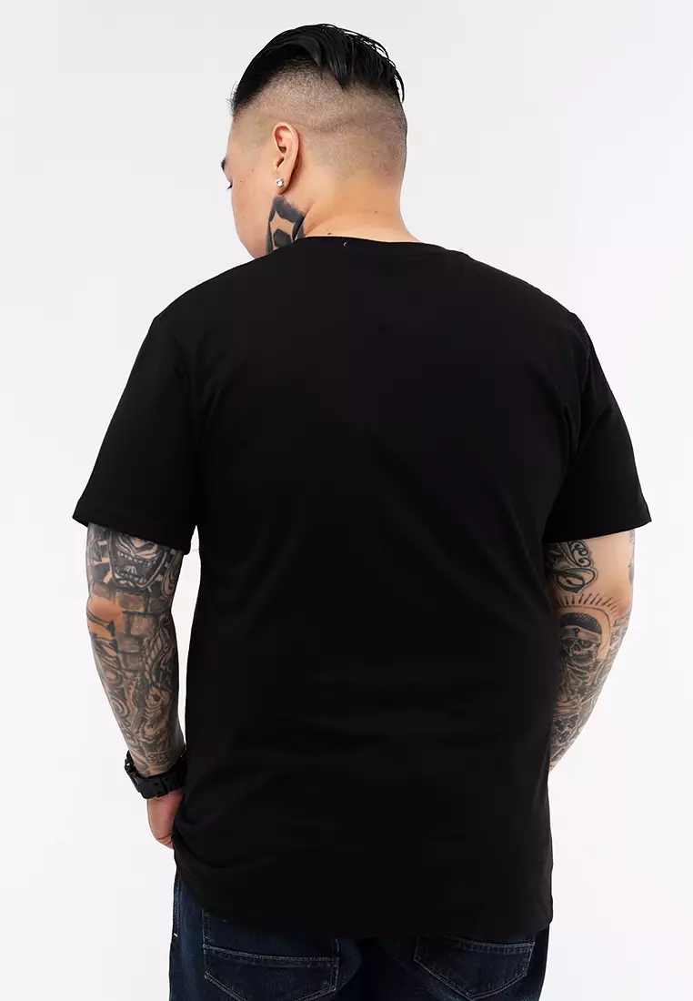 Round Neck Regular Fit