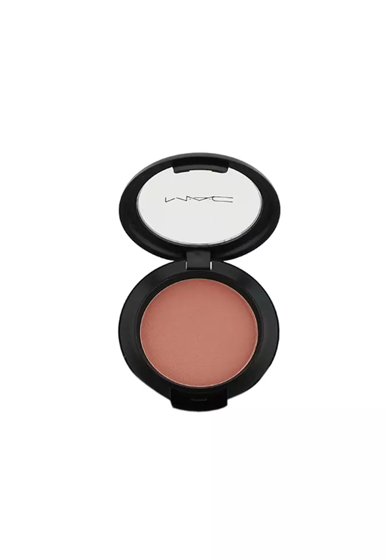 Discount on Mac  shoes - SKU: Mac - Powder Blush - # Fleur Power (Soft Bright Pinkish-Coral) 6g/0.21oz