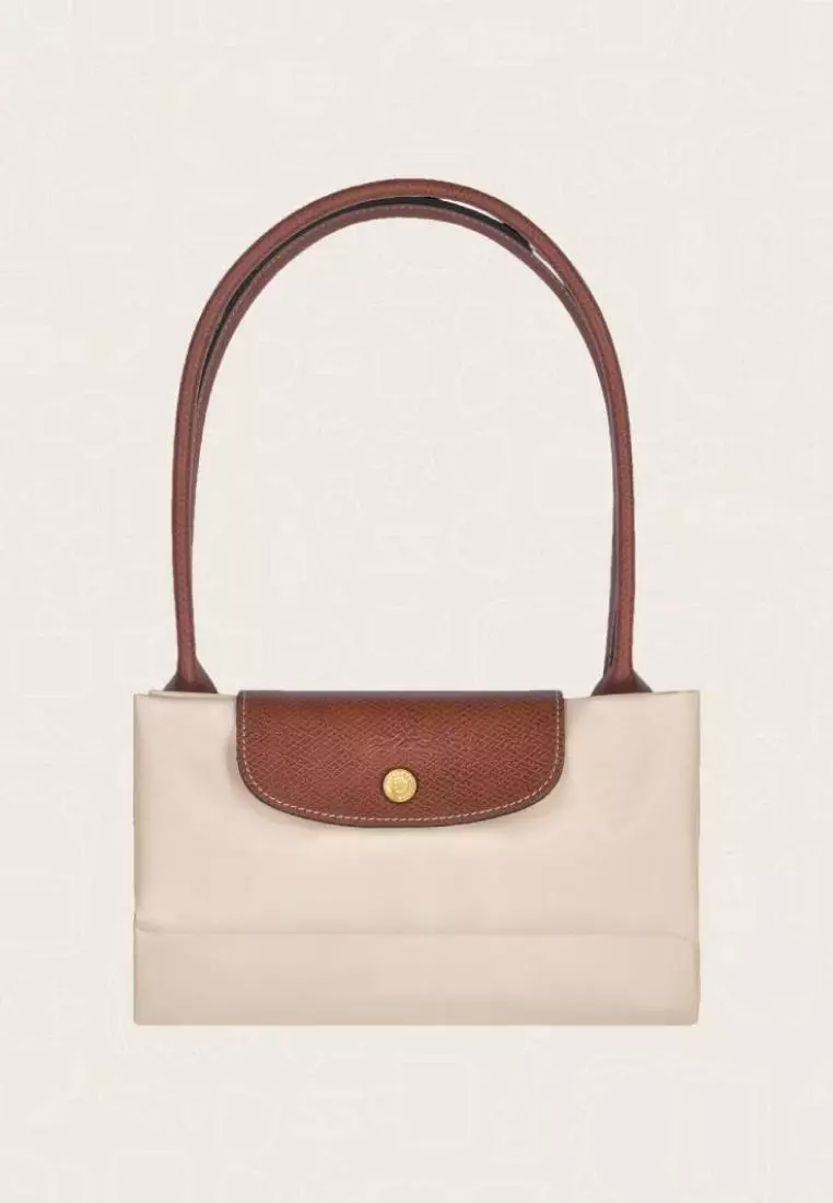 Longchamp Le Pliage Original Tote Bag L Paper