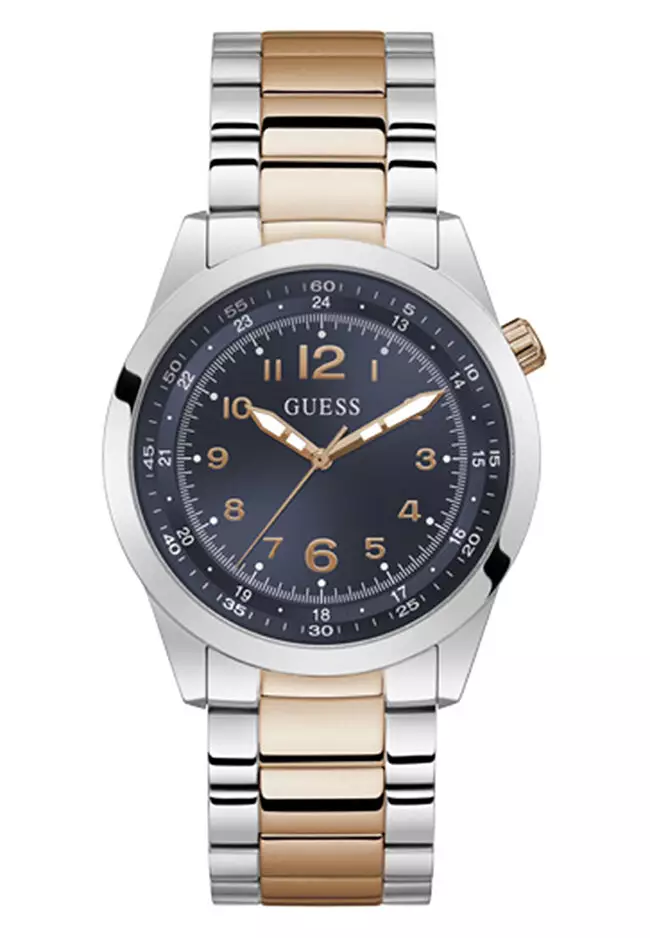 Buy Guess Watches 2 Tone GW0493G3 Watch 2024 Online ZALORA