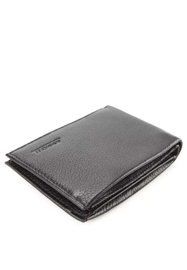 Midorino Wallet Blck