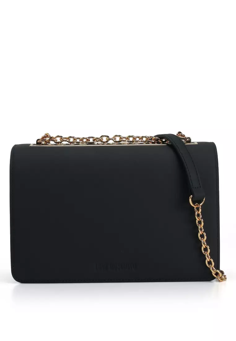 Buy Love Moschino Easy Chic Shoulder Bag (nt) 2026 Online | ZALORA