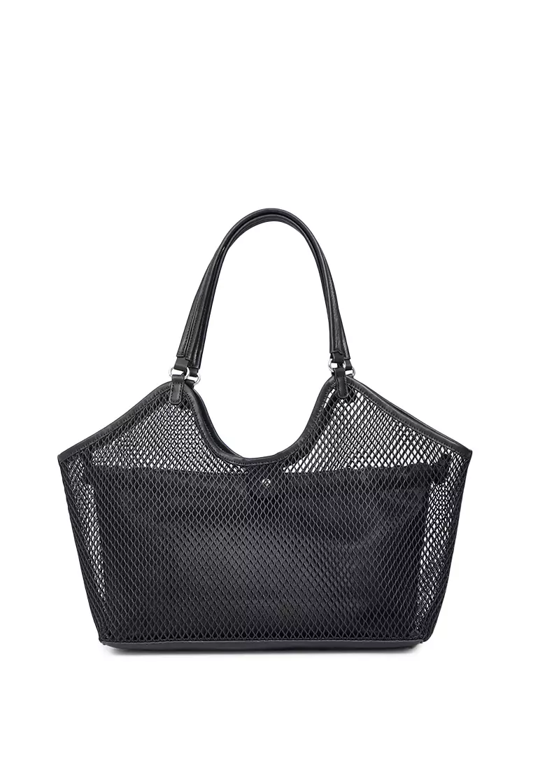 Black Shoulder Bag