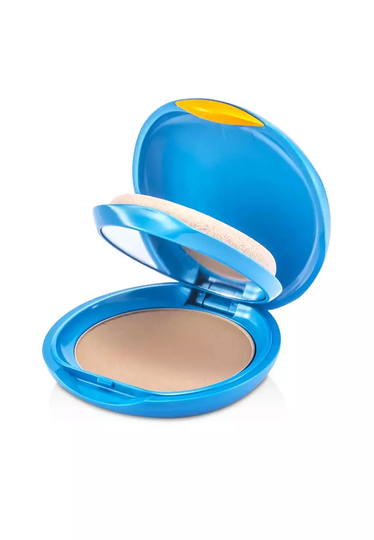 Uv Protective Compact Foundation Spf 30 (case+refill) - # Sp40 Medium Ochre 12g/0.42oz