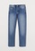 H&M blue Straight Jeans A037EAA5F4482DGS_1