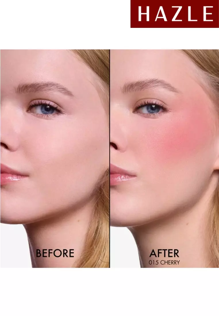 Backstage Rosy Glow Blush 015 Cherry 4.5gr