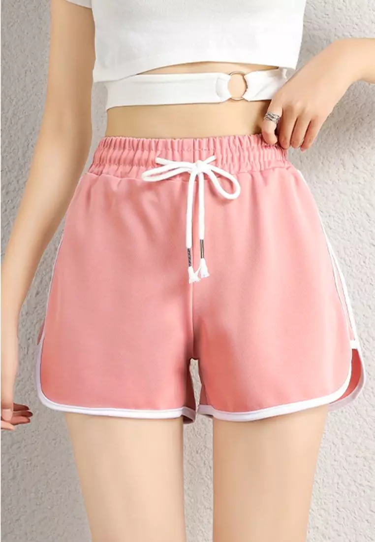  2 Pcs Casual Sports Short Pants