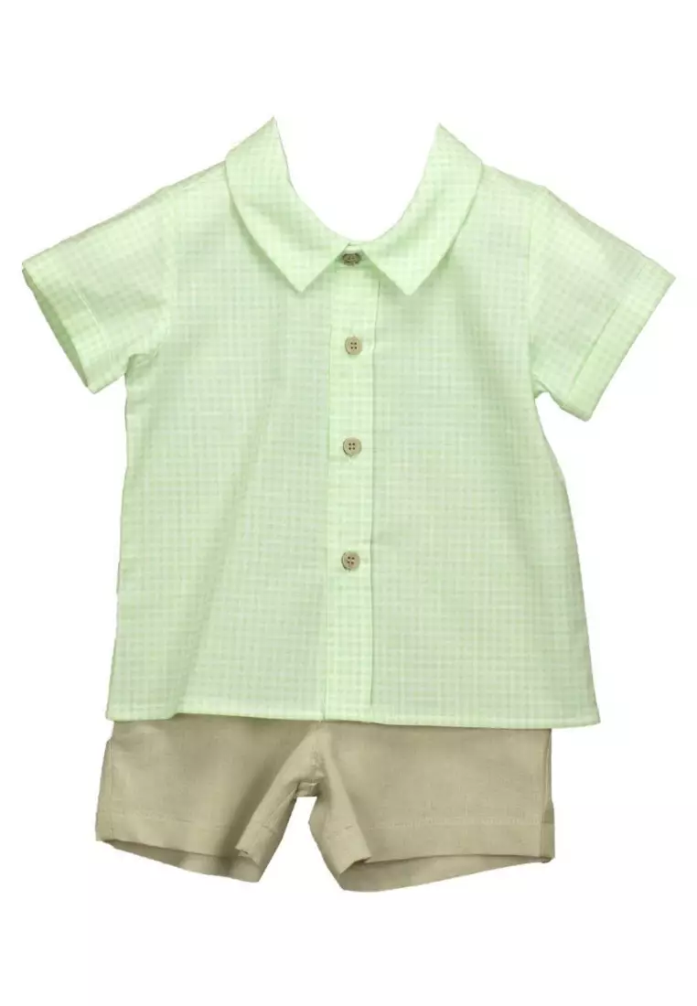 Winro Outfit Set - Green