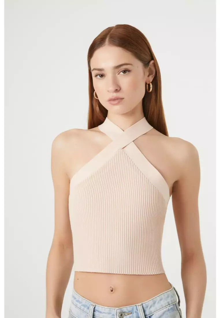 Forever 21 rose sweater 2025