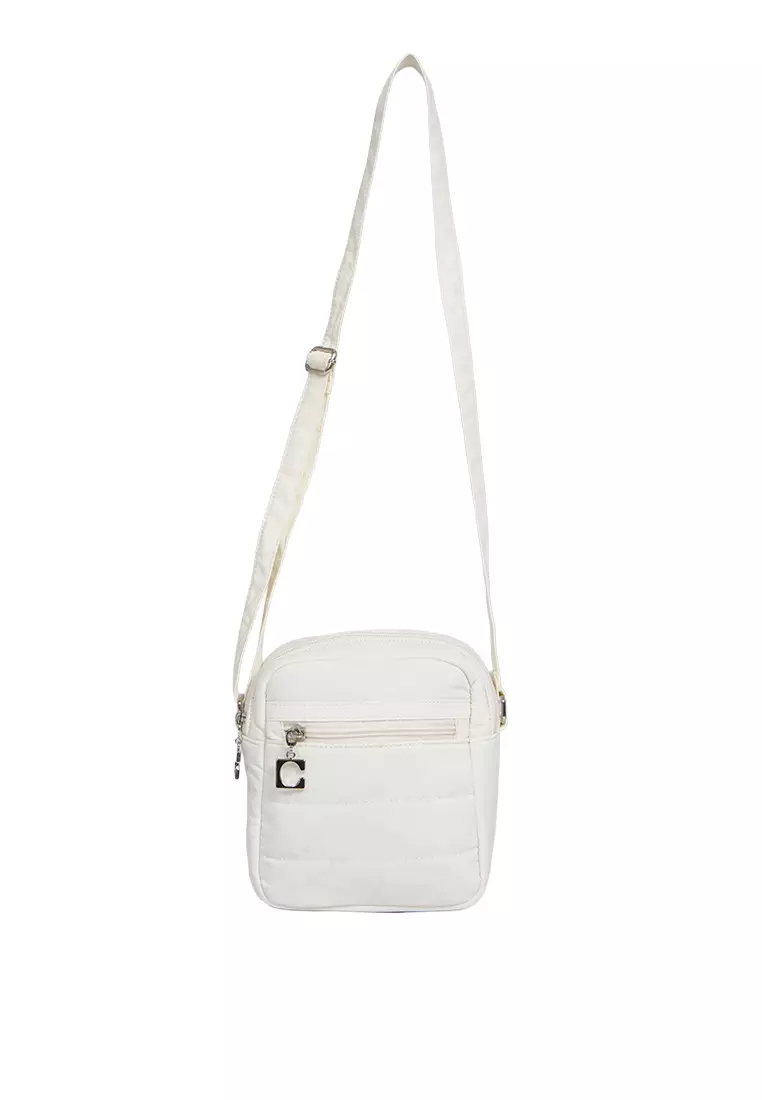 Sling Bag Off White