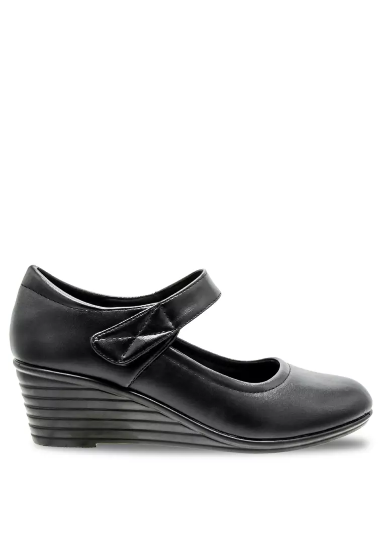 Platform Comfort Loafers