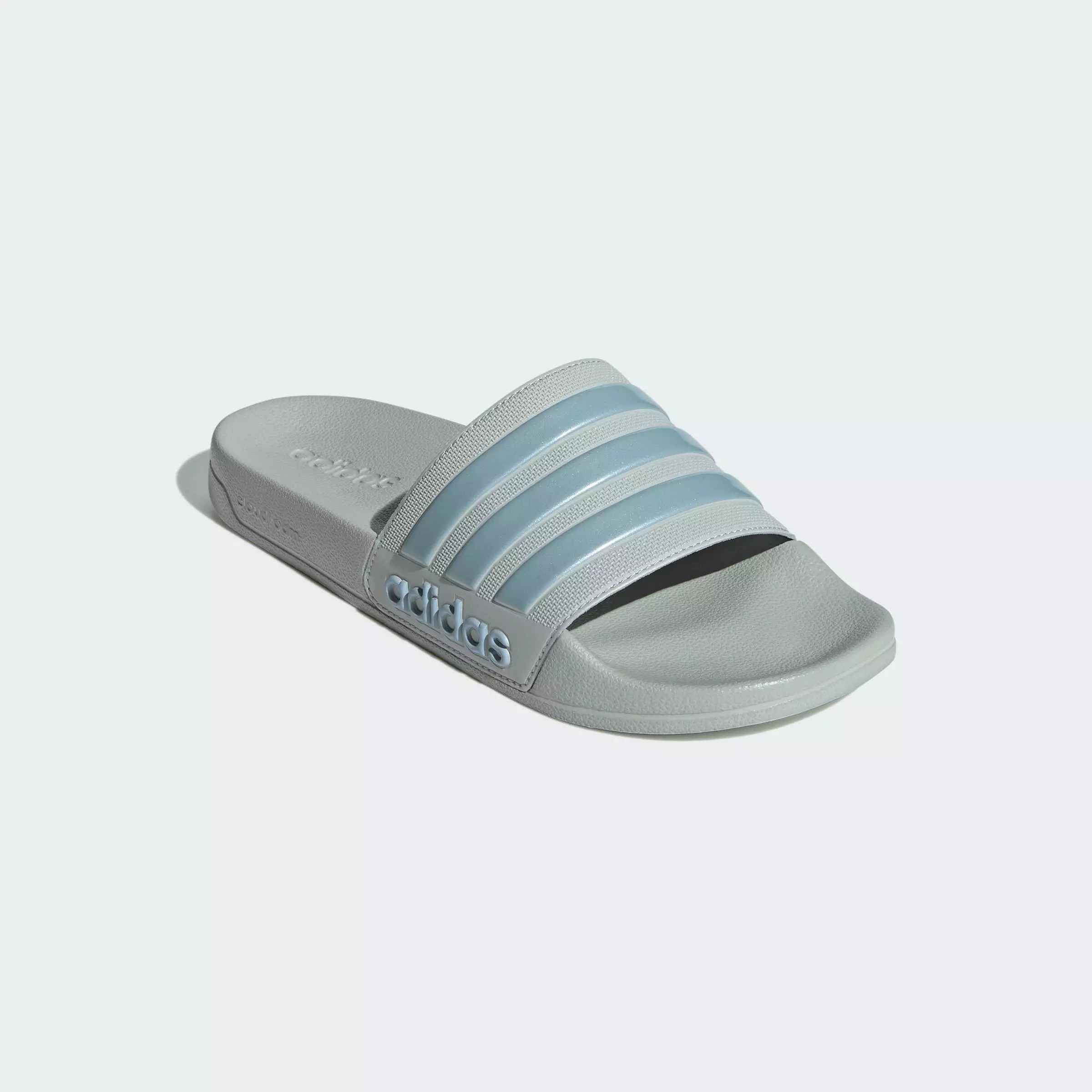 Lifestyle Adilette Shower Slides Unisex Grey IF0893