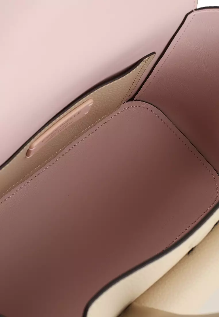 Double Beat Mini Tote Bag