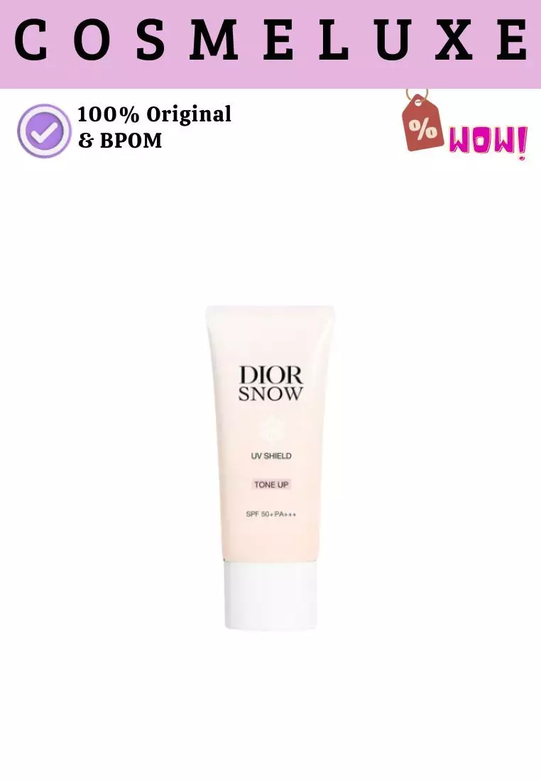 Dior Snow UV Shield Tone Up SPF 50+ PA+++ - 30ml