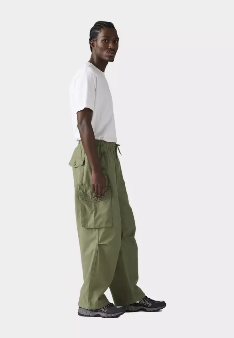 Men's Baggy Field Cargos 003KO-0005