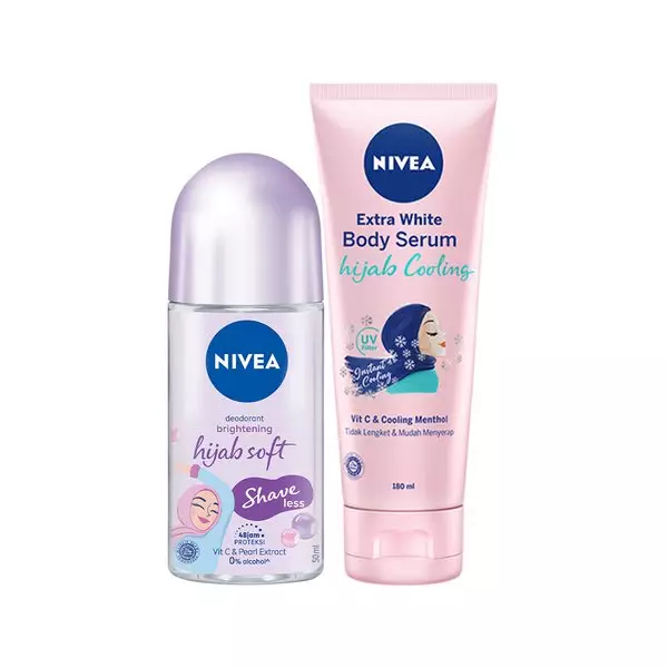 NIVEA Fresh Secret Hijab Series