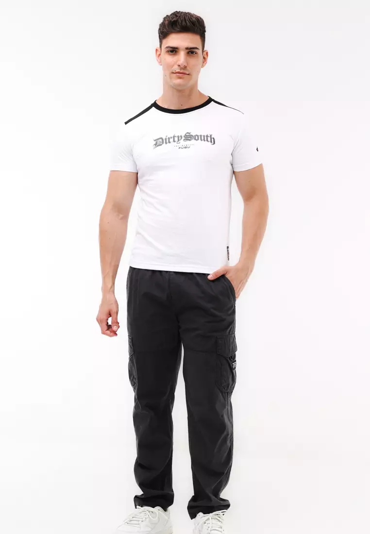 Round Neck Muscle Fit